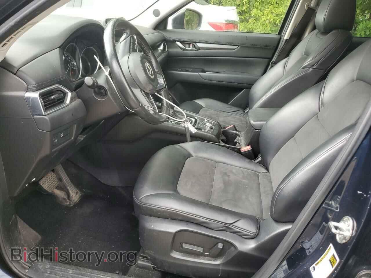2017 MAZDA CX-5 - VIN: JM3KFBCL4H0156862 - Фото 7