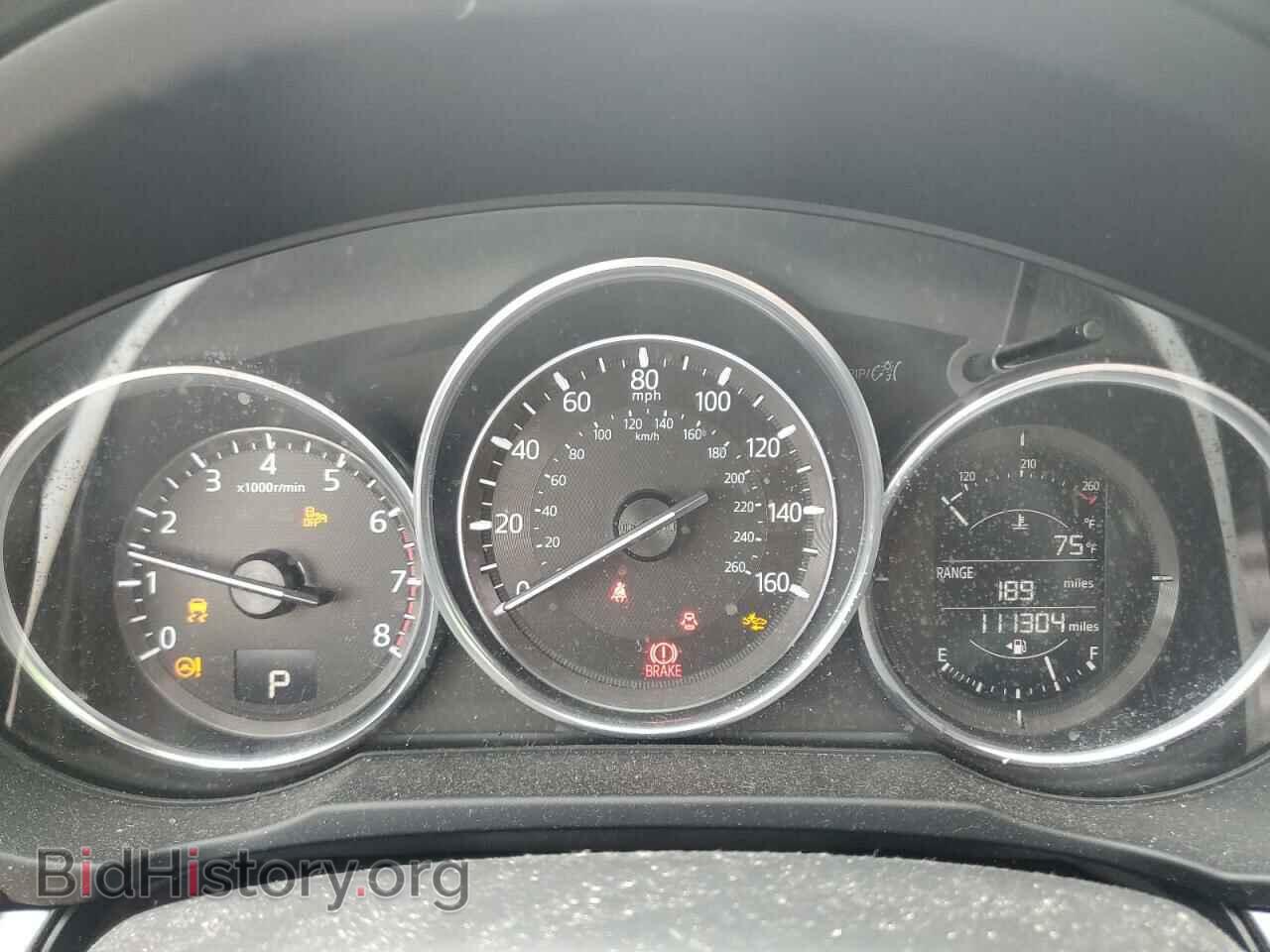 2017 MAZDA CX-5 - VIN: JM3KFBCL4H0156862 - Фото 9