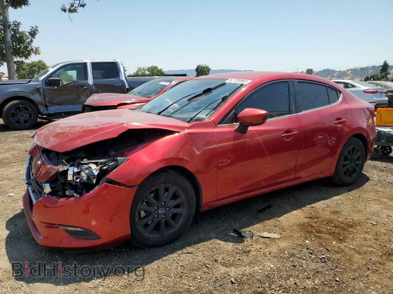 Фотография 3MZBN1U7XJM160731 - MAZDA 3 2018