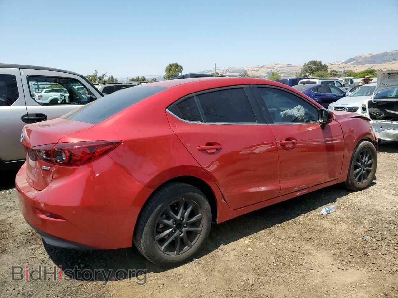 2018 MAZDA 3 - VIN: 3MZBN1U7XJM160731 - Фото 3
