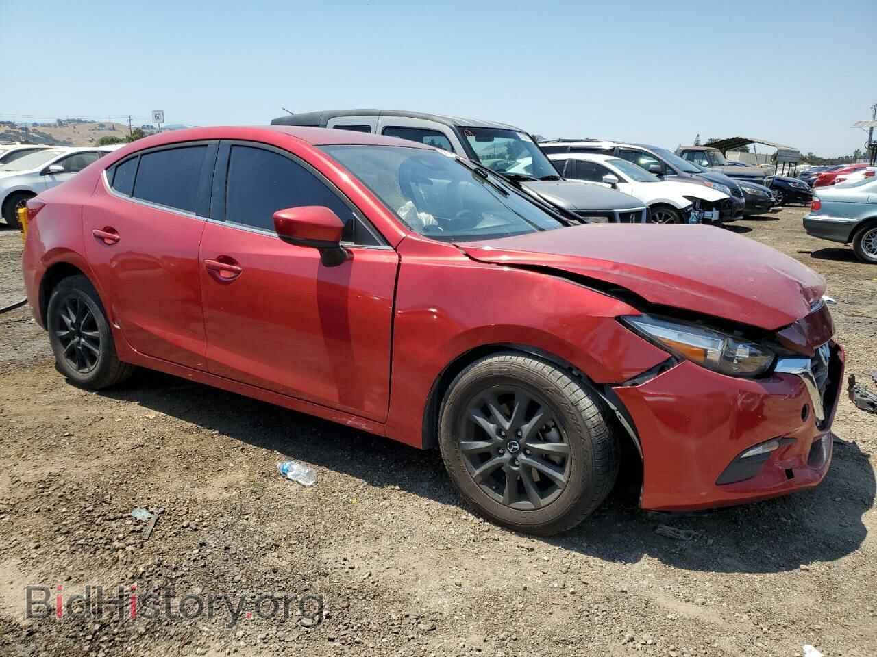 2018 MAZDA 3 - VIN: 3MZBN1U7XJM160731 - Фото 4