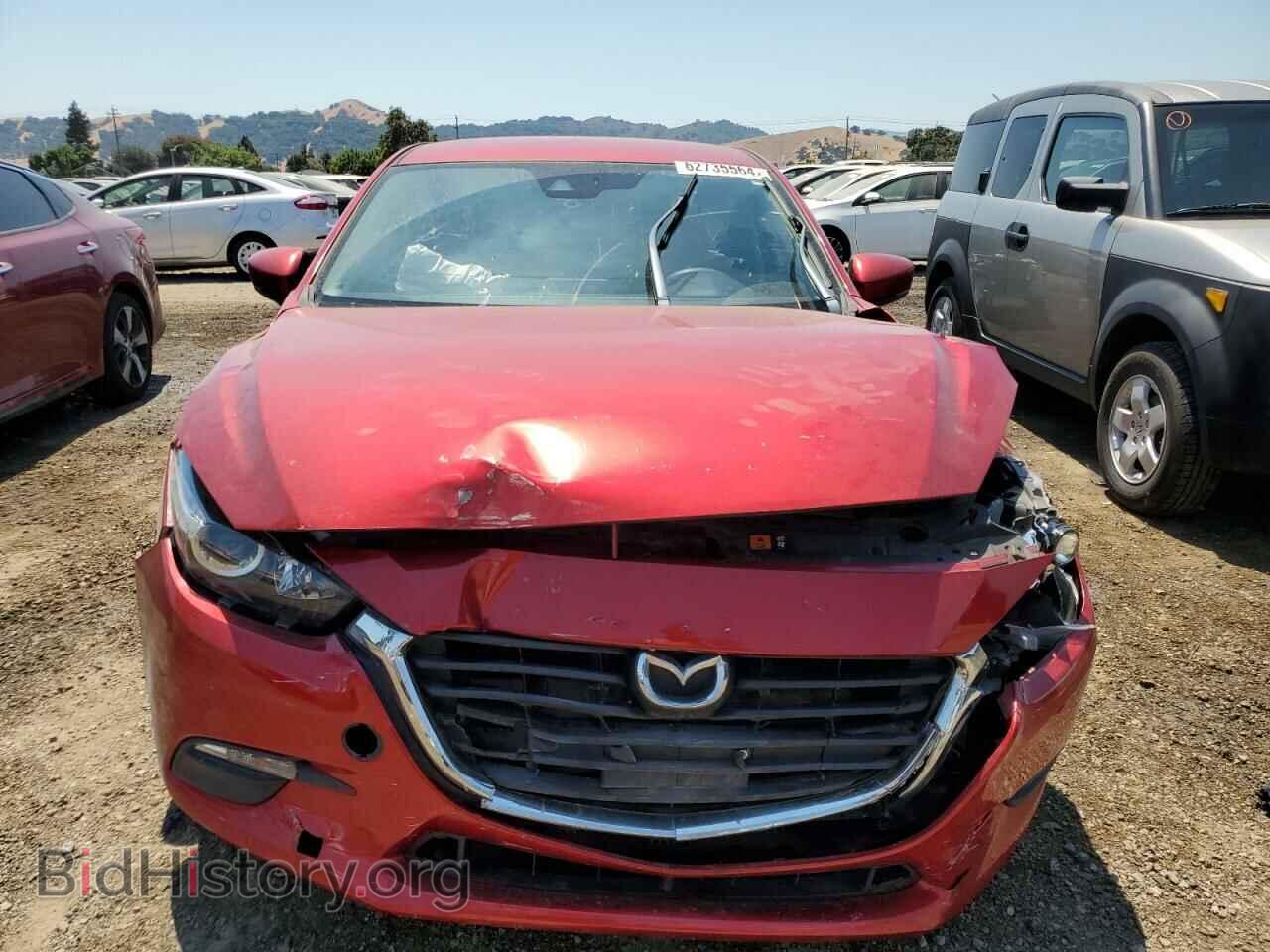 2018 MAZDA 3 - VIN: 3MZBN1U7XJM160731 - Фото 5