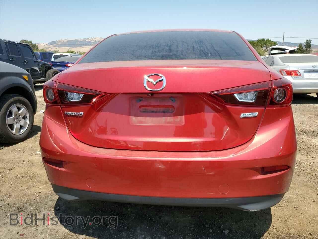 2018 MAZDA 3 - VIN: 3MZBN1U7XJM160731 - Фото 6