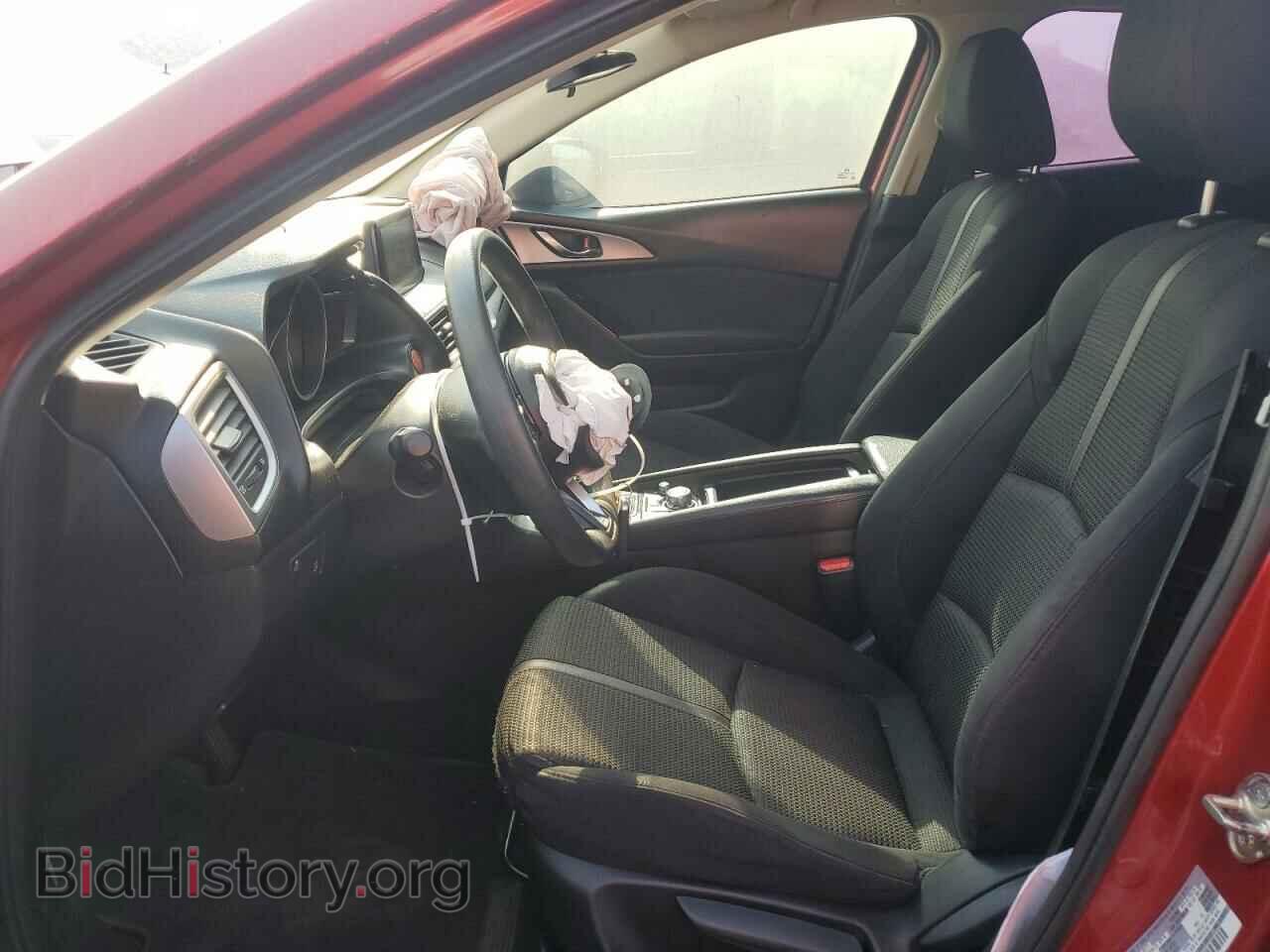 2018 MAZDA 3 - VIN: 3MZBN1U7XJM160731 - Фото 7
