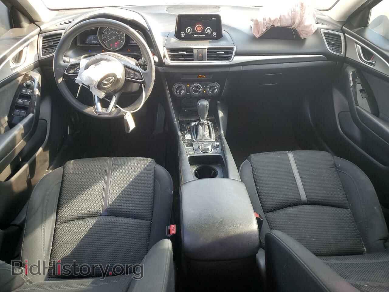 2018 MAZDA 3 - VIN: 3MZBN1U7XJM160731 - Фото 8