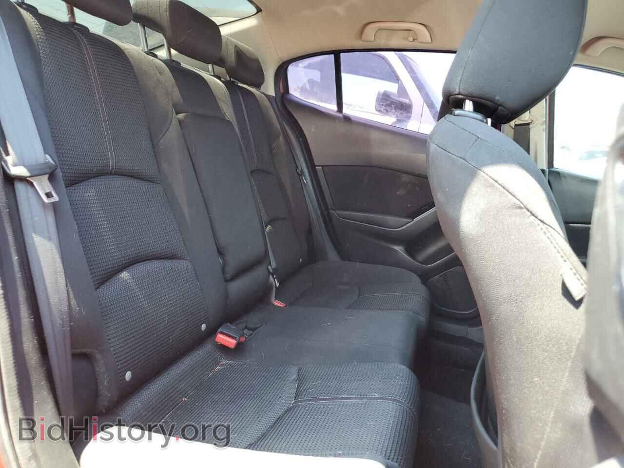 2018 MAZDA 3 - VIN: 3MZBN1U7XJM160731 - Фото 10