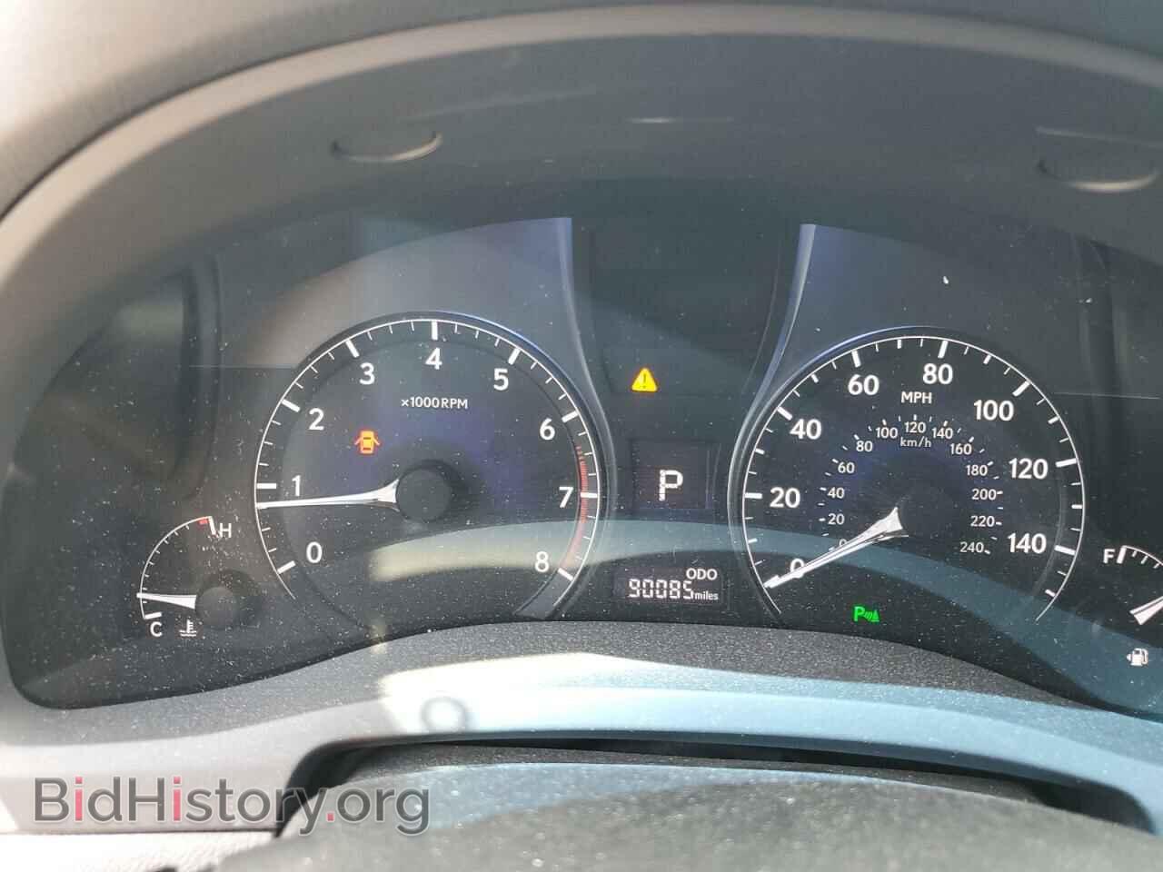 2013 LEXUS RX350 - VIN: JTJBK1BA3D2458525 - Фото 9