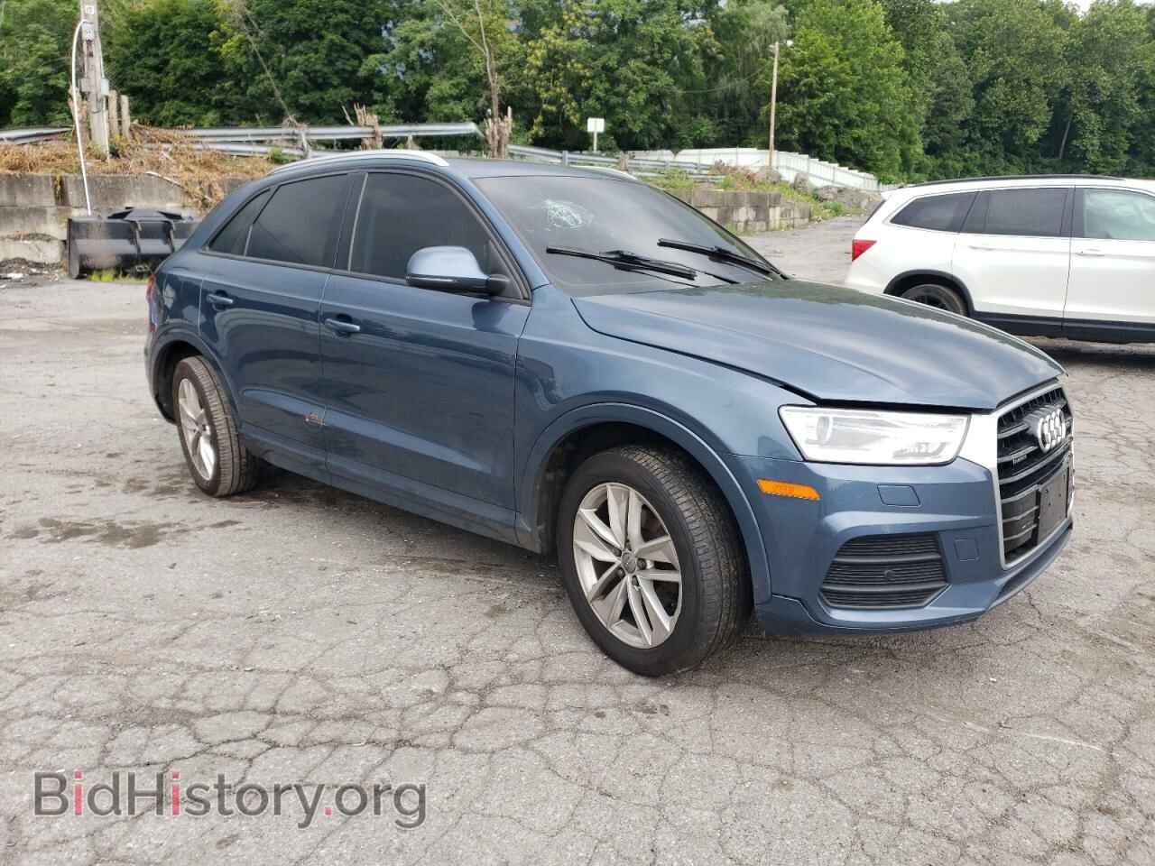 2017 AUDI Q3 - VIN: WA1ECCFS8HR006900 - Фото 4