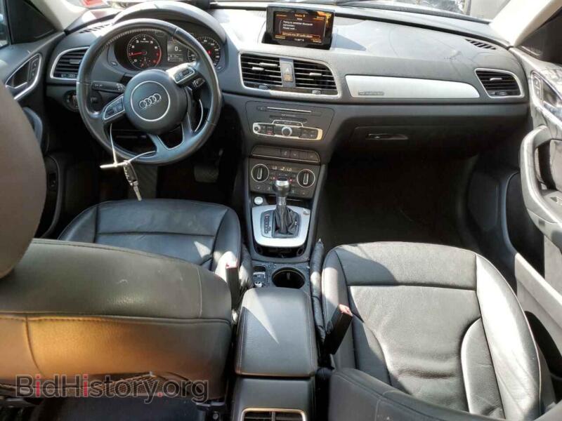2017 Audi Q3 (VIN WA1ECCFS8HR006900) — фото 8 из 13