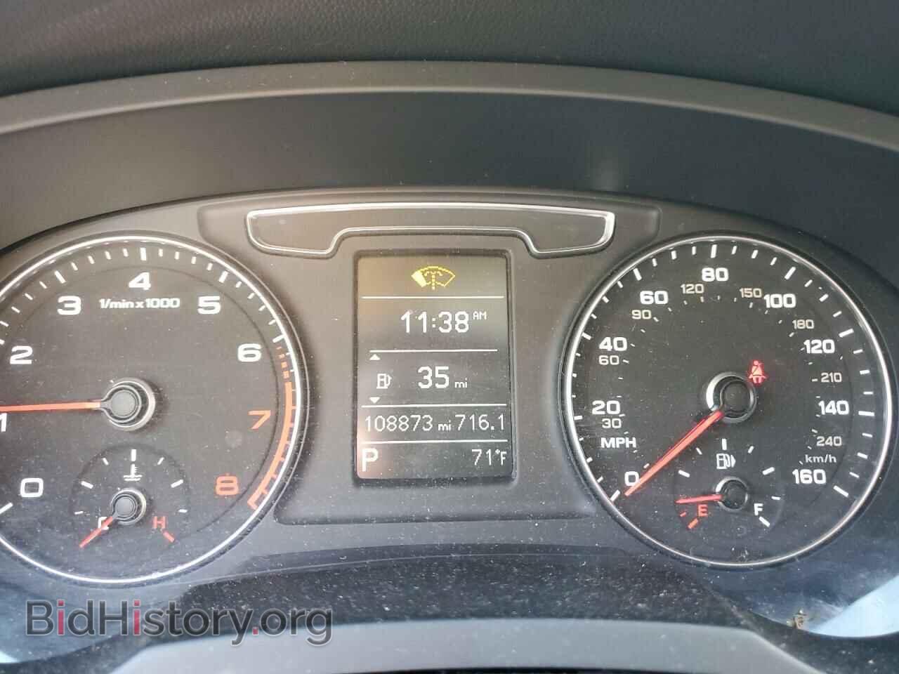 2017 AUDI Q3 - VIN: WA1ECCFS8HR006900 - Фото 9