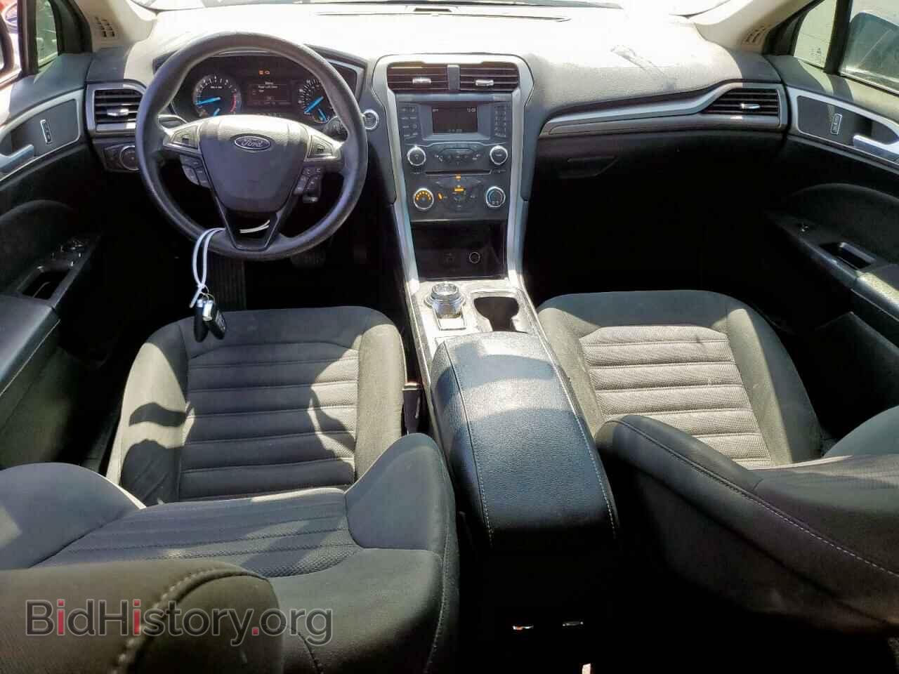 2017 FORD FUSION - VIN: 3FA6P0H74HR125169 - Фото 8