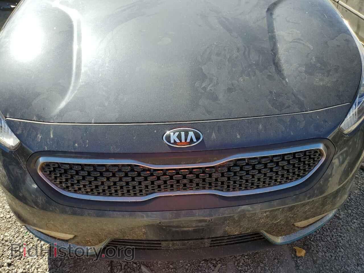 2019 KIA NIRO - VIN: KNDCD3LD0K5266819 - Фото 7