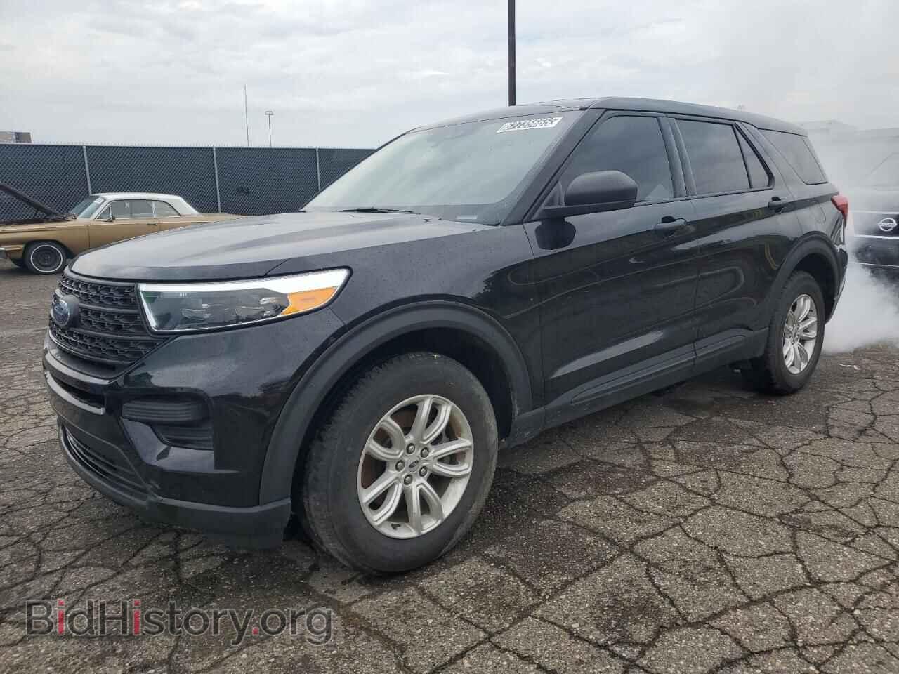 Photo 1FMSK8BH4MGC40410 - FORD EXPLORER 2021