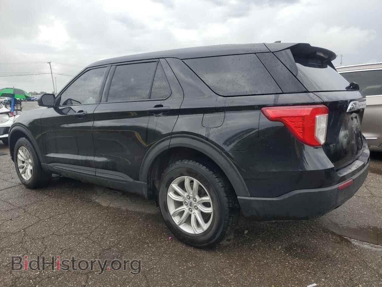 2021 FORD EXPLORER - VIN: 1FMSK8BH4MGC40410 - Фото 2