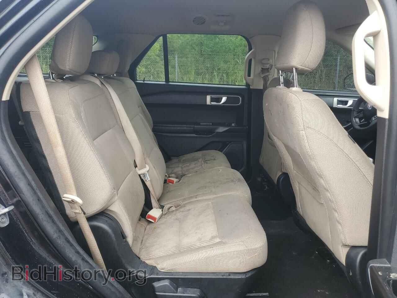 2021 FORD EXPLORER - VIN: 1FMSK8BH4MGC40410 - Фото 11