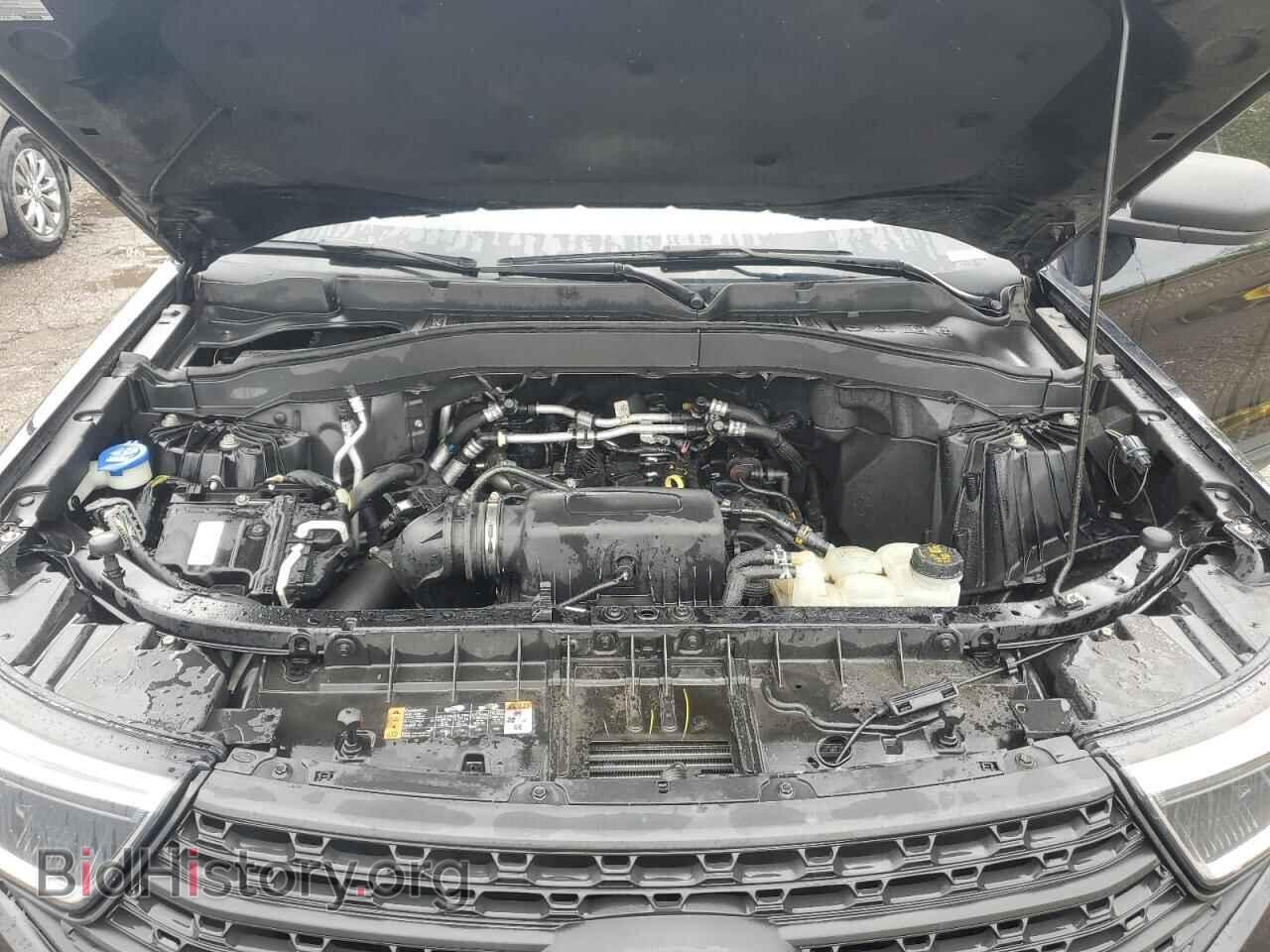 2021 FORD EXPLORER - VIN: 1FMSK8BH4MGC40410 - Фото 12
