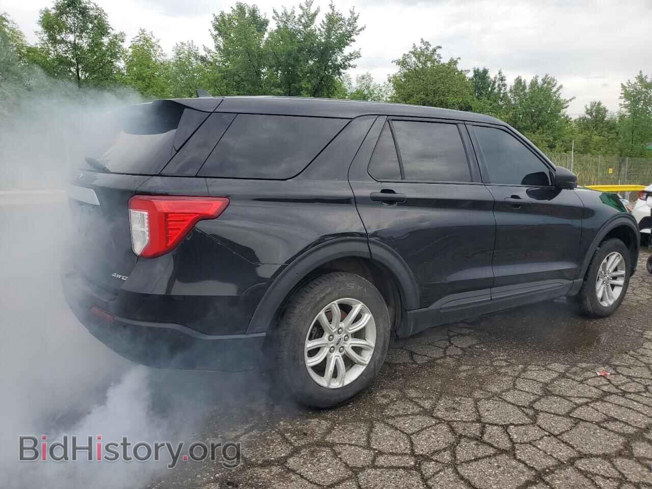 2021 FORD EXPLORER - VIN: 1FMSK8BH4MGC40410 - Фото 3