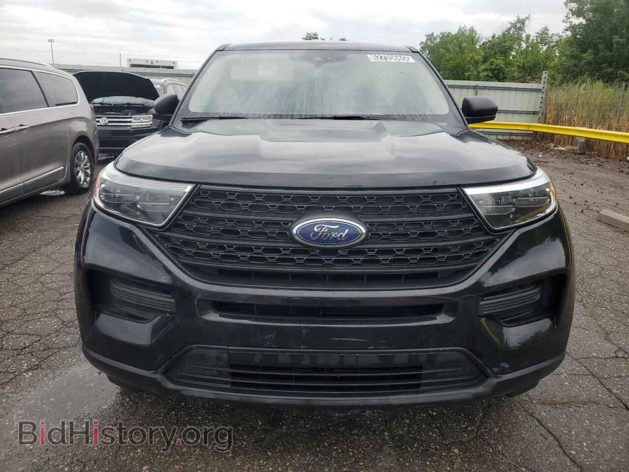 2021 FORD EXPLORER - VIN: 1FMSK8BH4MGC40410 - Фото 5
