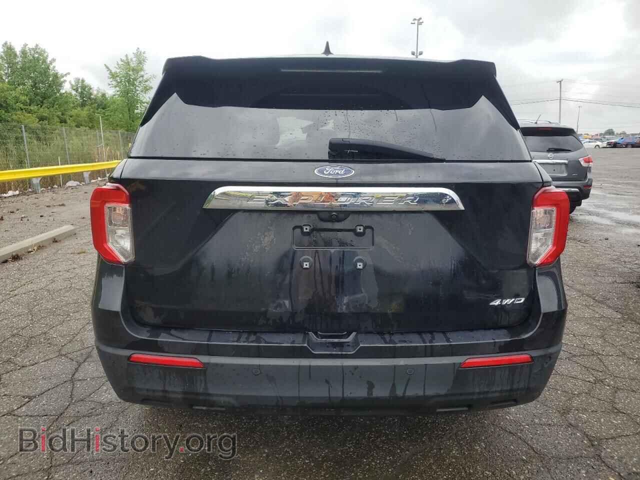 2021 FORD EXPLORER - VIN: 1FMSK8BH4MGC40410 - Фото 6