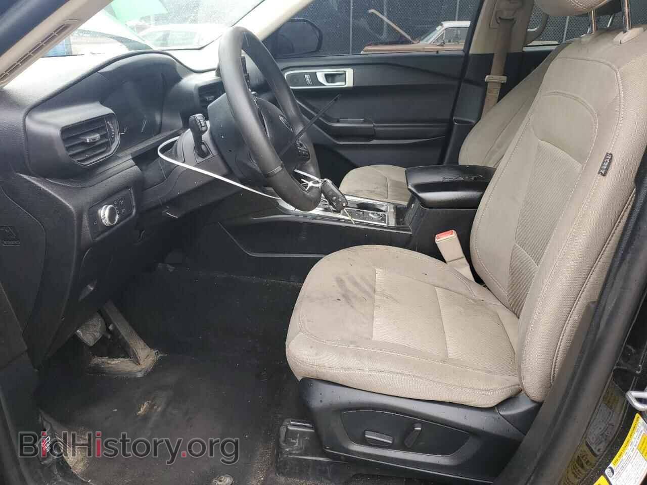 2021 FORD EXPLORER - VIN: 1FMSK8BH4MGC40410 - Фото 7