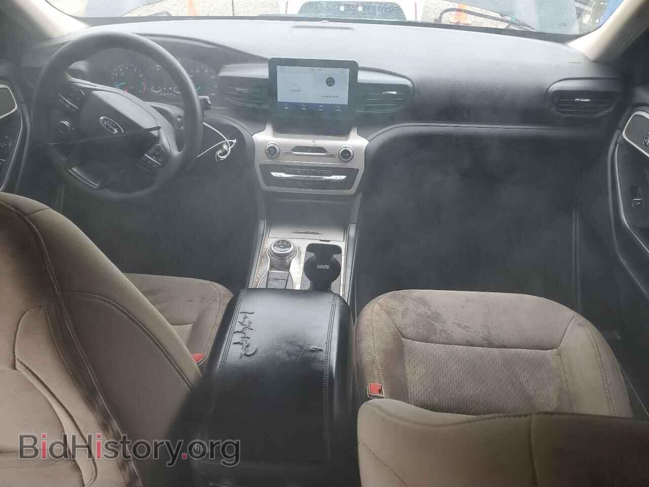 2021 FORD EXPLORER - VIN: 1FMSK8BH4MGC40410 - Фото 8