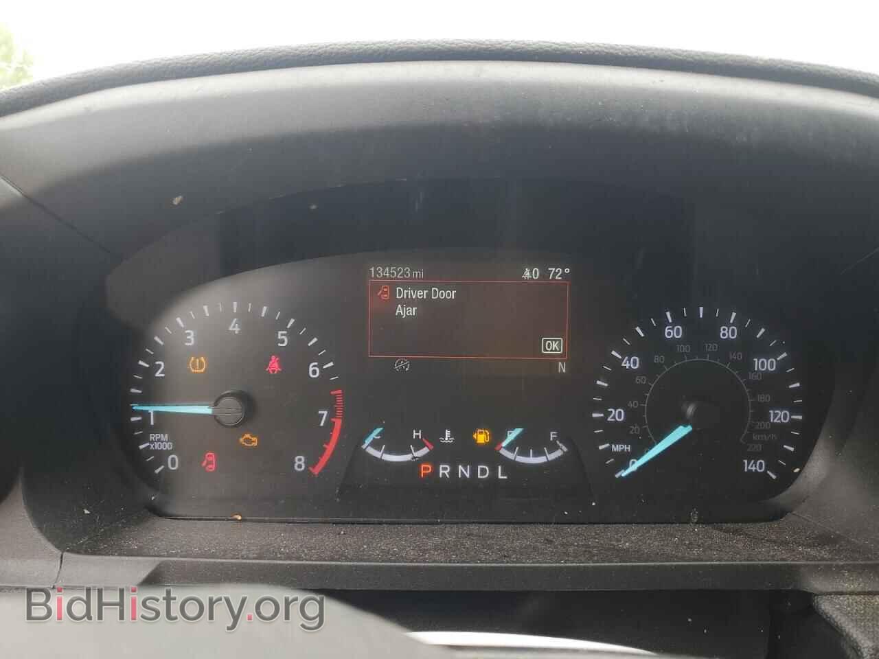 2021 FORD EXPLORER - VIN: 1FMSK8BH4MGC40410 - Фото 9