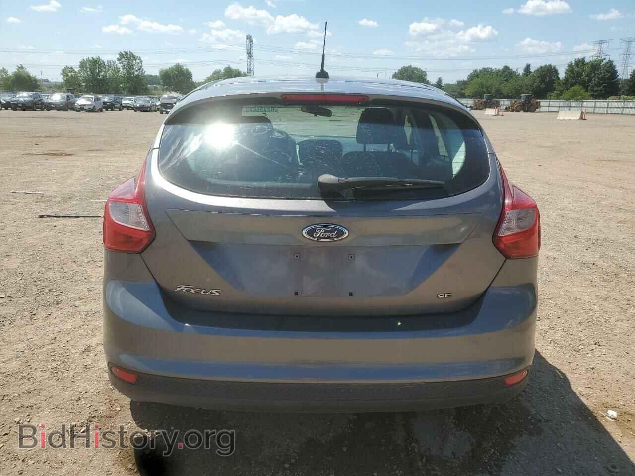 2014 FORD FOCUS - VIN: 1FADP3K23EL365975 - Photo 6