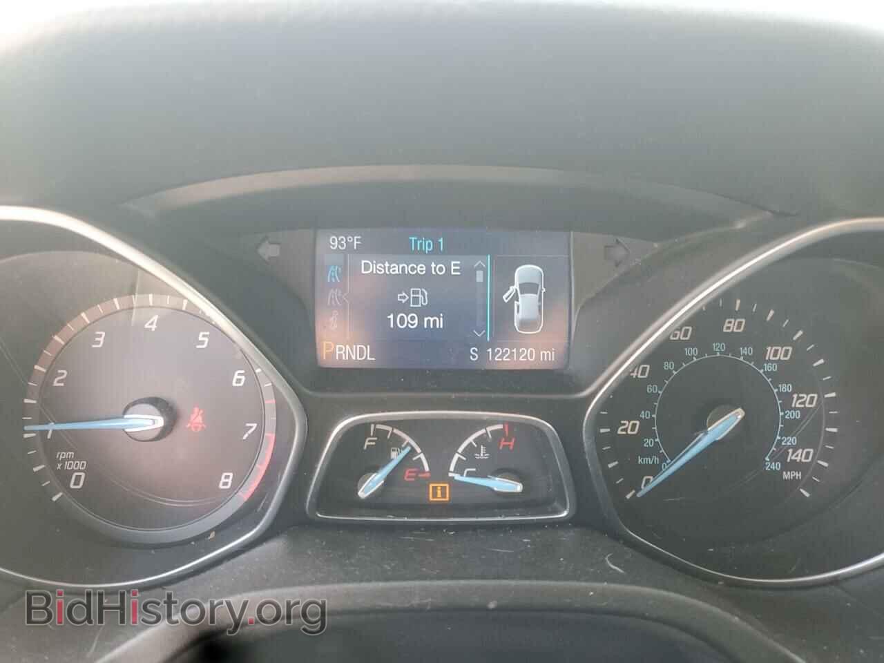 2014 FORD FOCUS - VIN: 1FADP3K23EL365975 - Photo 9