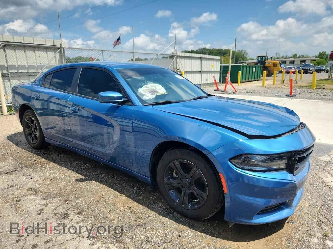 2022 DODGE CHARGER - VIN: 2C3CDXBG2NH248262 - Фото 4