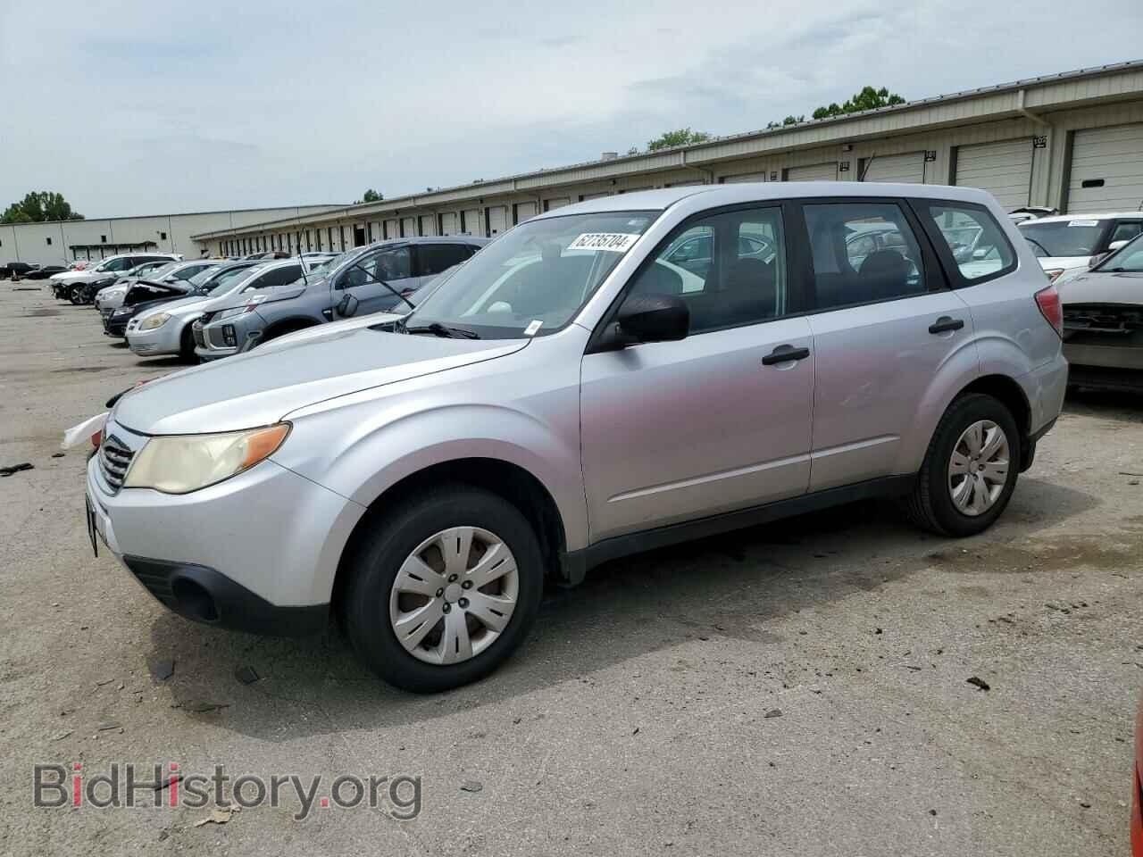 Photo JF2SH61649H754039 - SUBARU FORESTER 2009