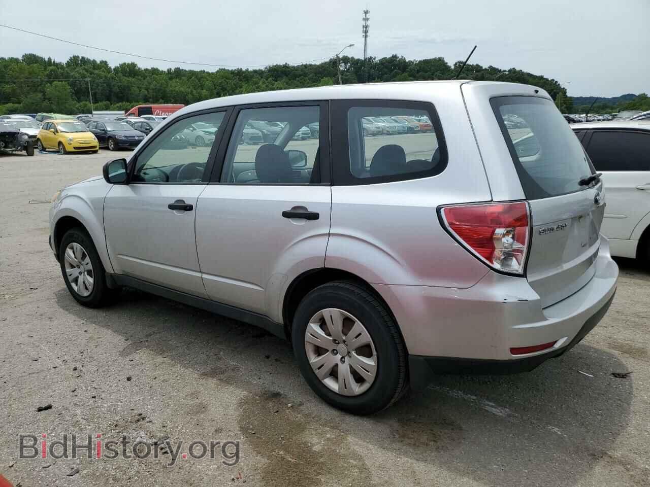 2009 SUBARU FORESTER - VIN: JF2SH61649H754039 - Фото 2