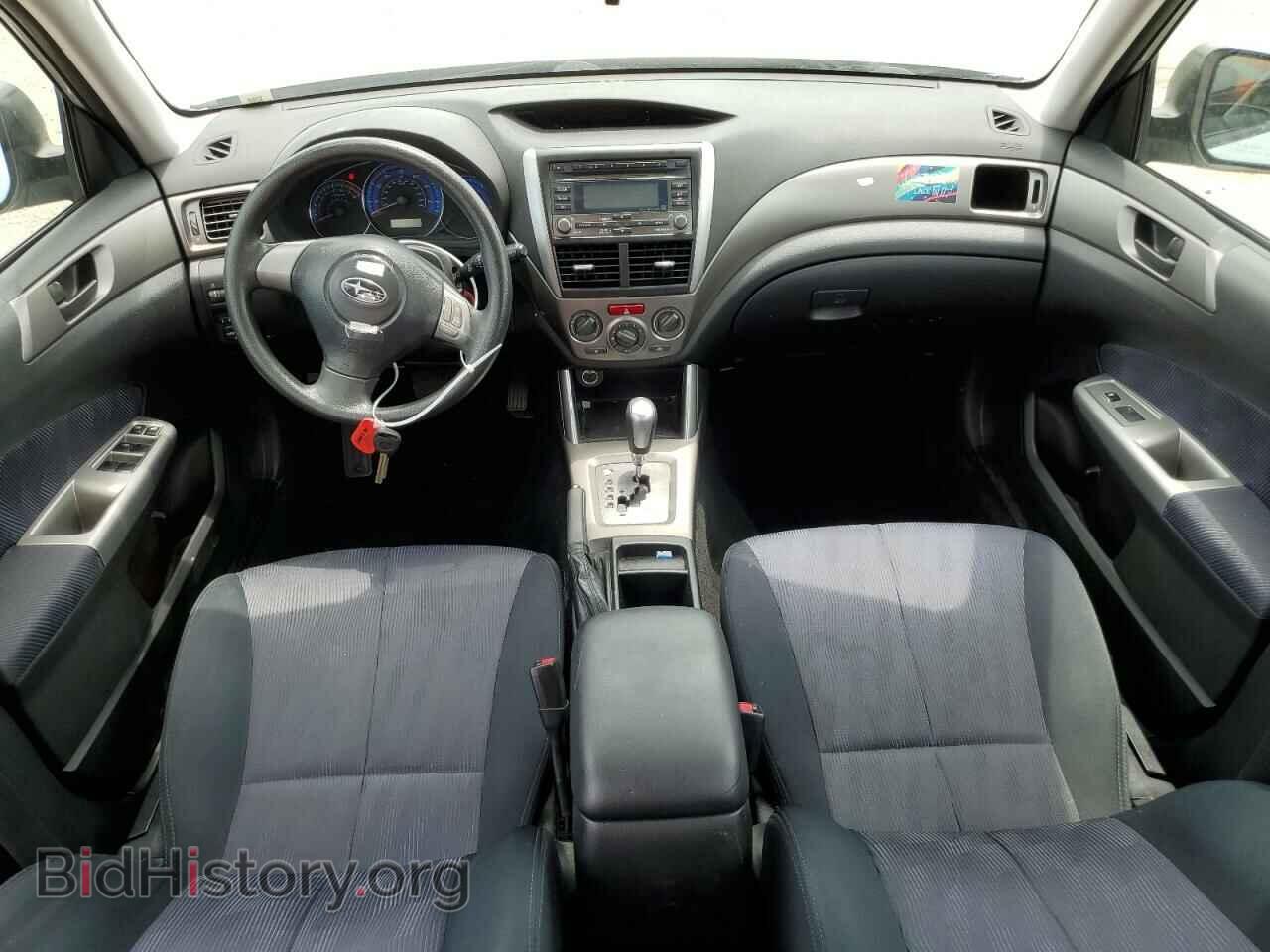 2009 SUBARU FORESTER - VIN: JF2SH61649H754039 - Фото 8