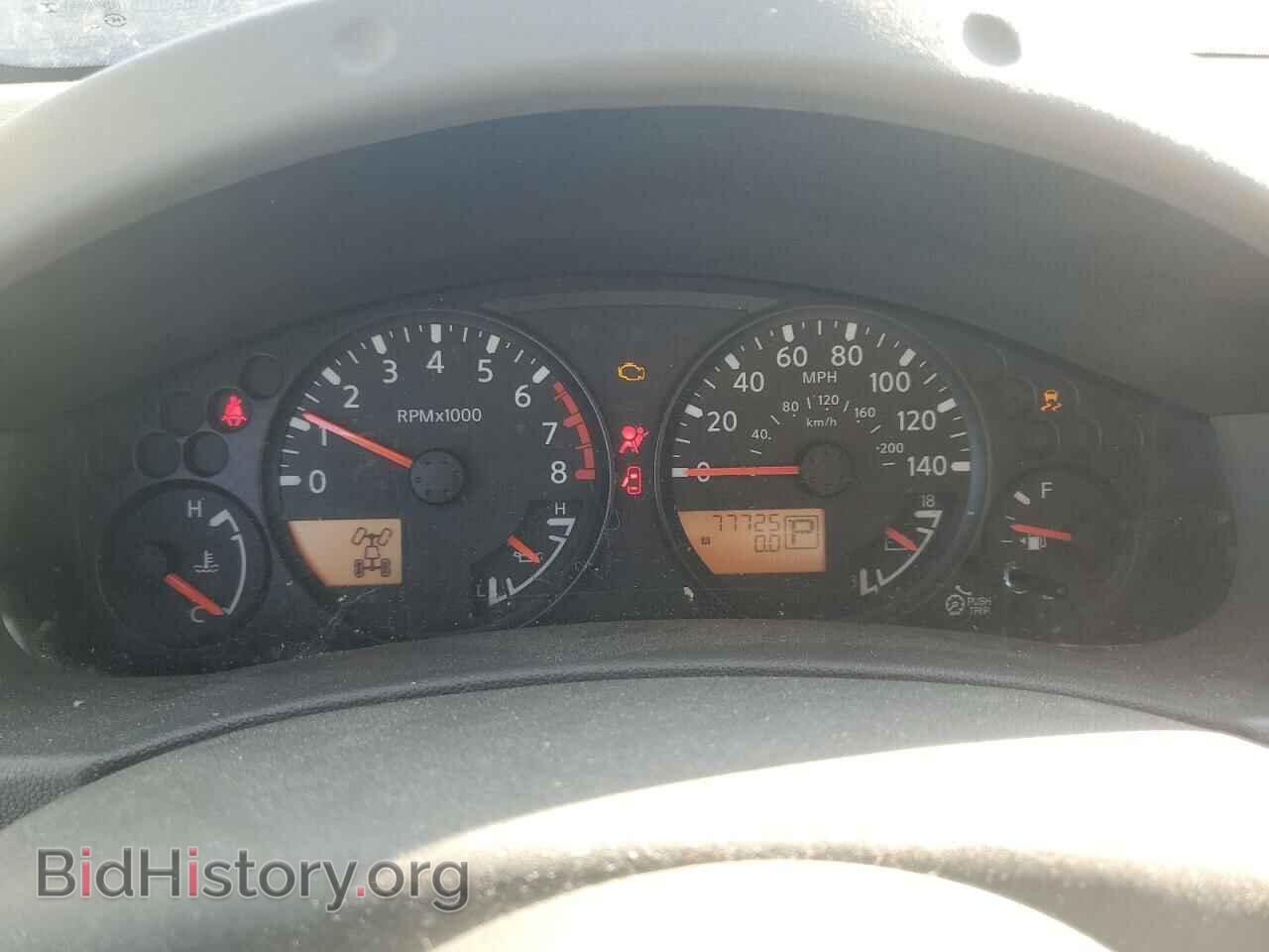 2019 NISSAN FRONTIER - VIN: 1N6AD0EV1KN761541 - Фото 9