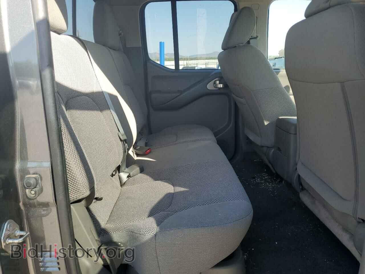 2019 NISSAN FRONTIER - VIN: 1N6AD0EV1KN761541 - Фото 10