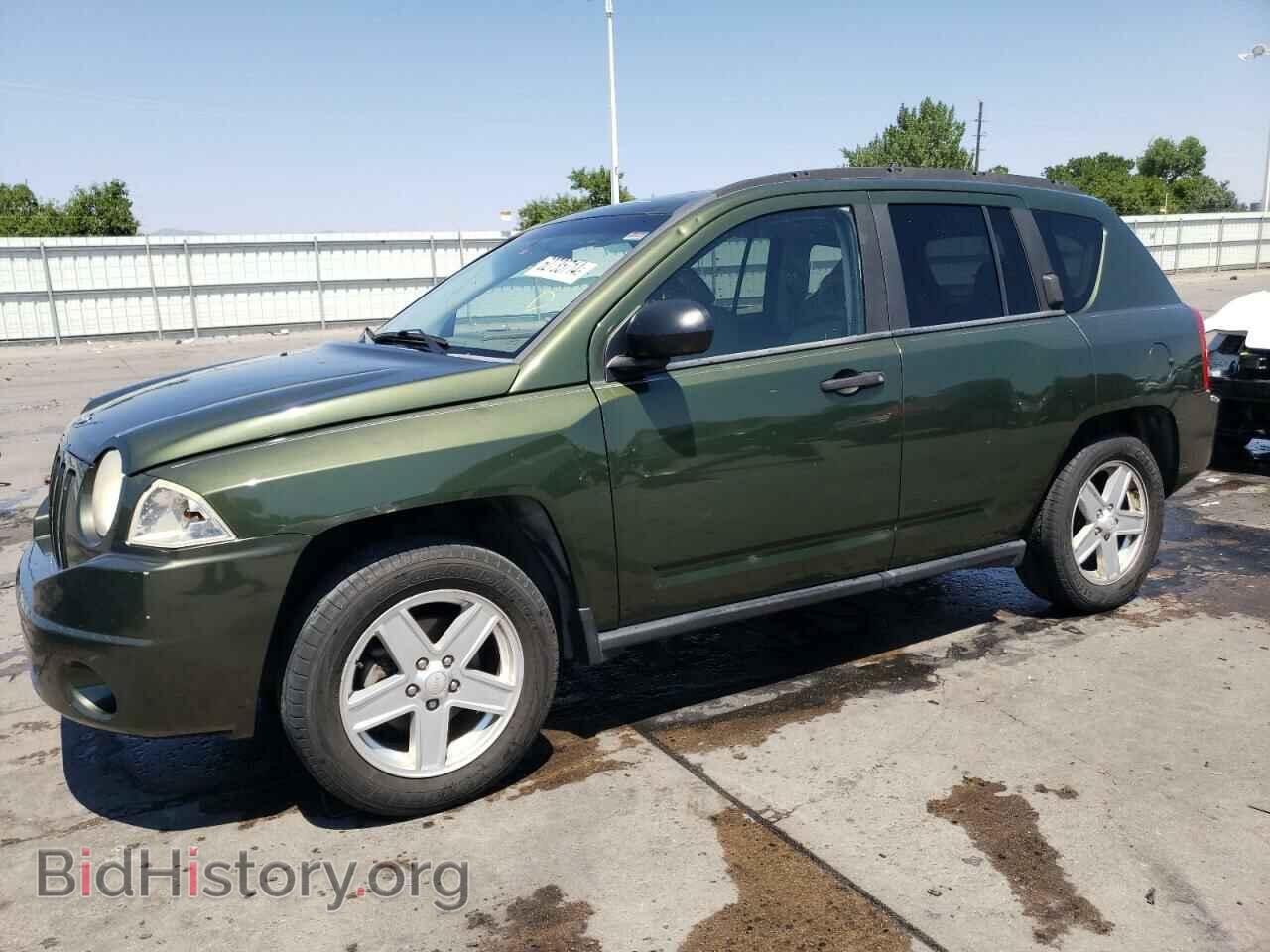 Photo 1J8FT47W17D112305 - JEEP COMPASS 2007