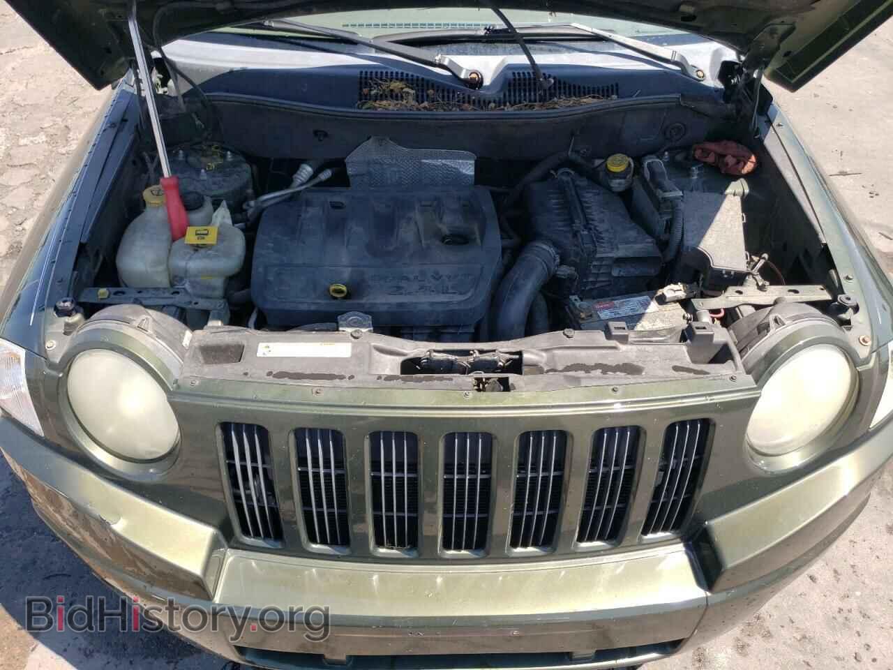 2007 JEEP COMPASS - VIN: 1J8FT47W17D112305 - Фото 12