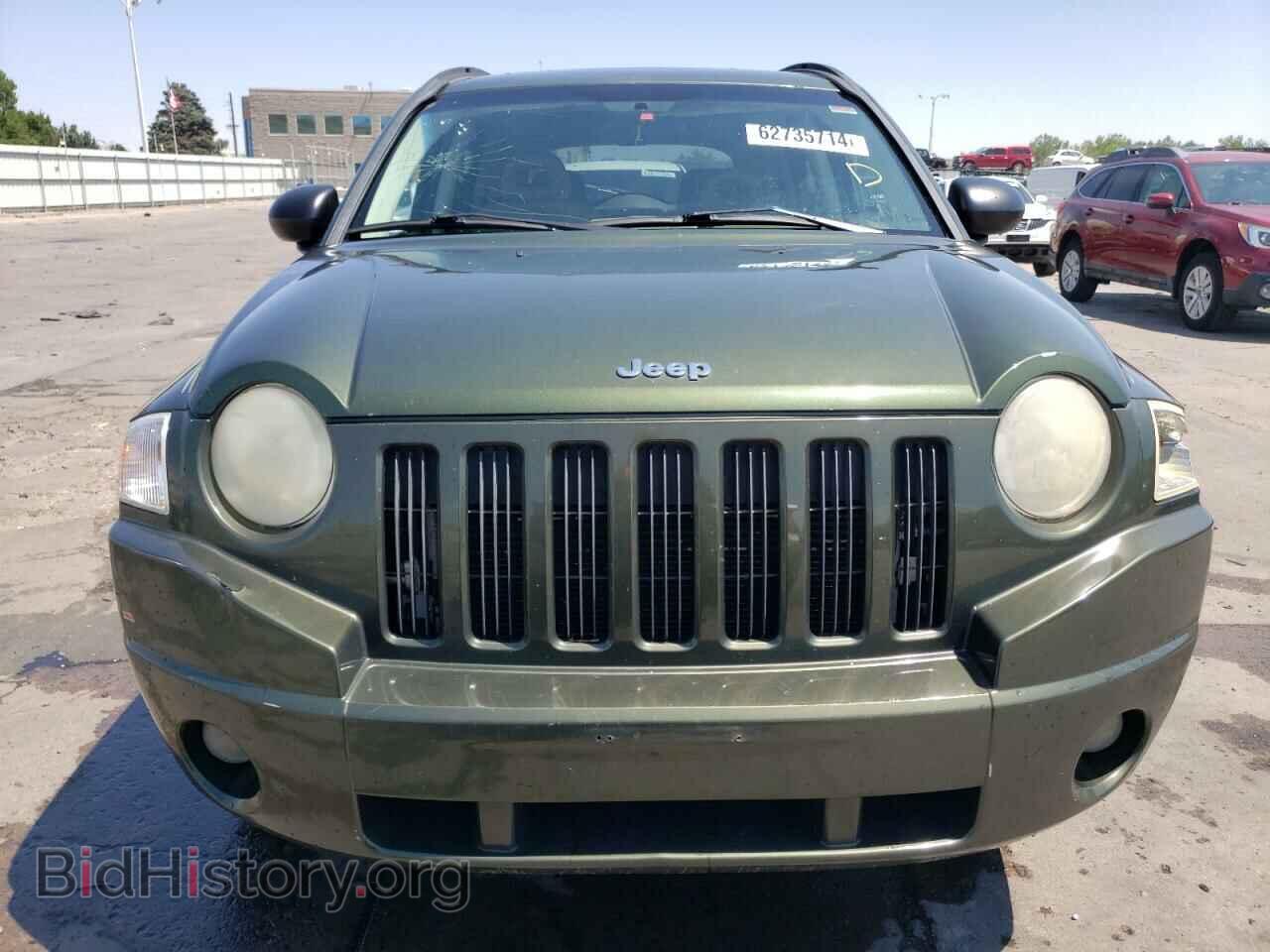 2007 JEEP COMPASS - VIN: 1J8FT47W17D112305 - Фото 5