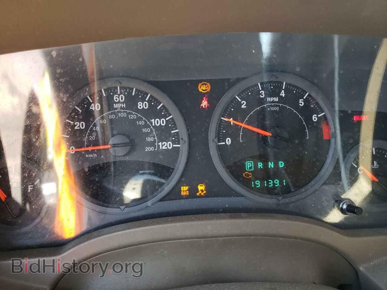 2007 JEEP COMPASS - VIN: 1J8FT47W17D112305 - Фото 9