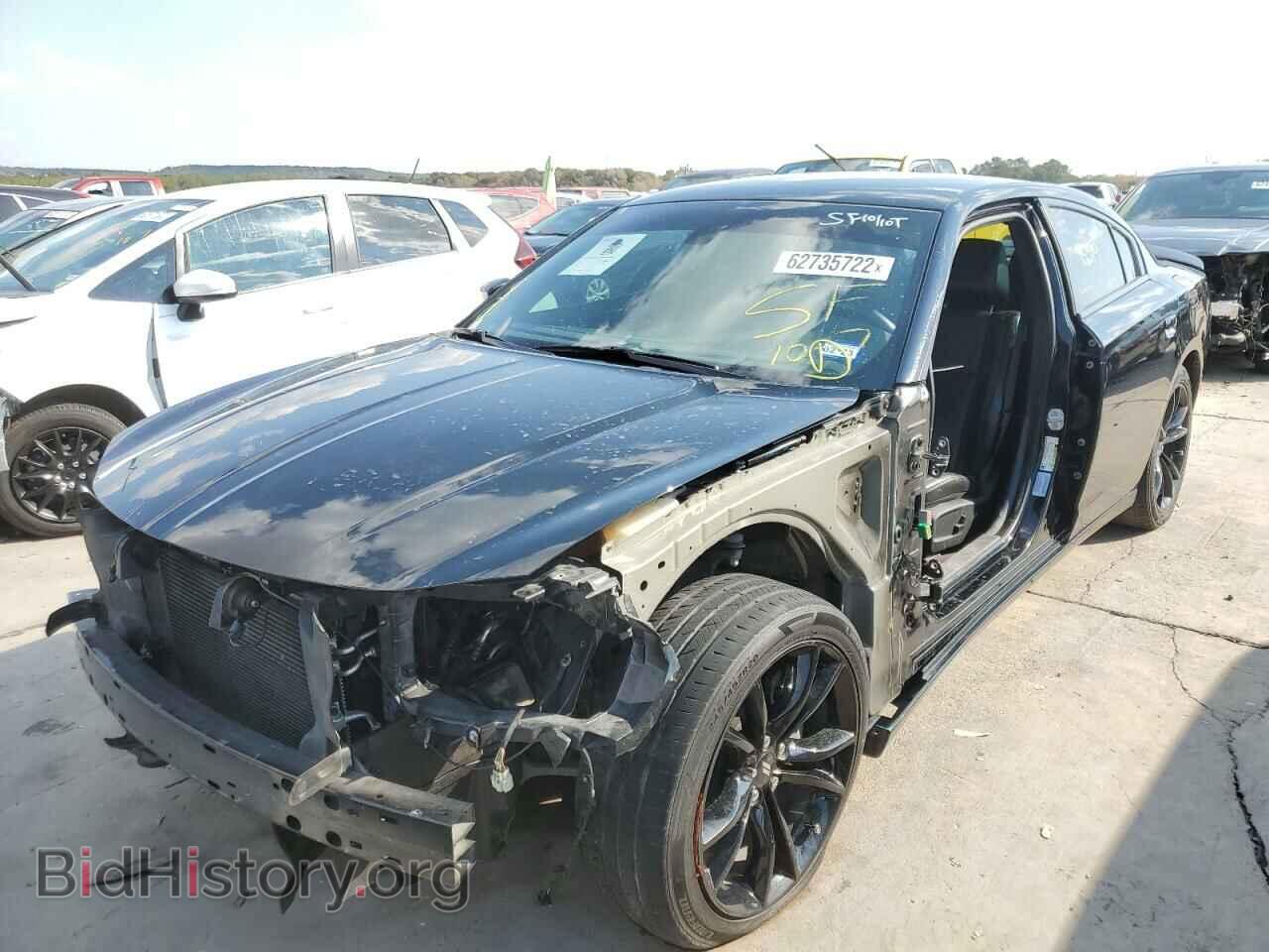 2017 DODGE CHARGER - VIN: 2C3CDXCT3HH513724 - Фото 2