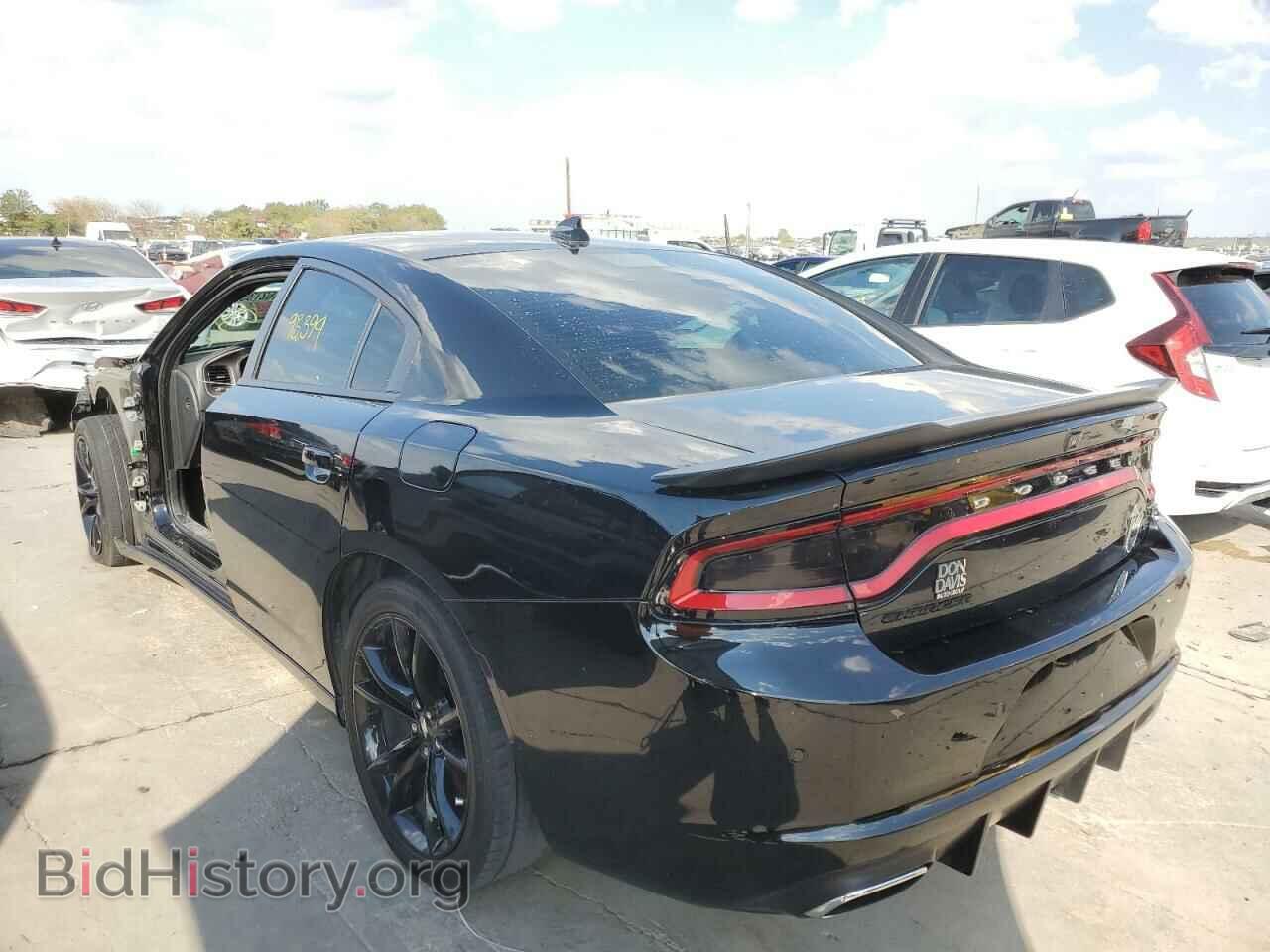 2017 DODGE CHARGER - VIN: 2C3CDXCT3HH513724 - Фото 3