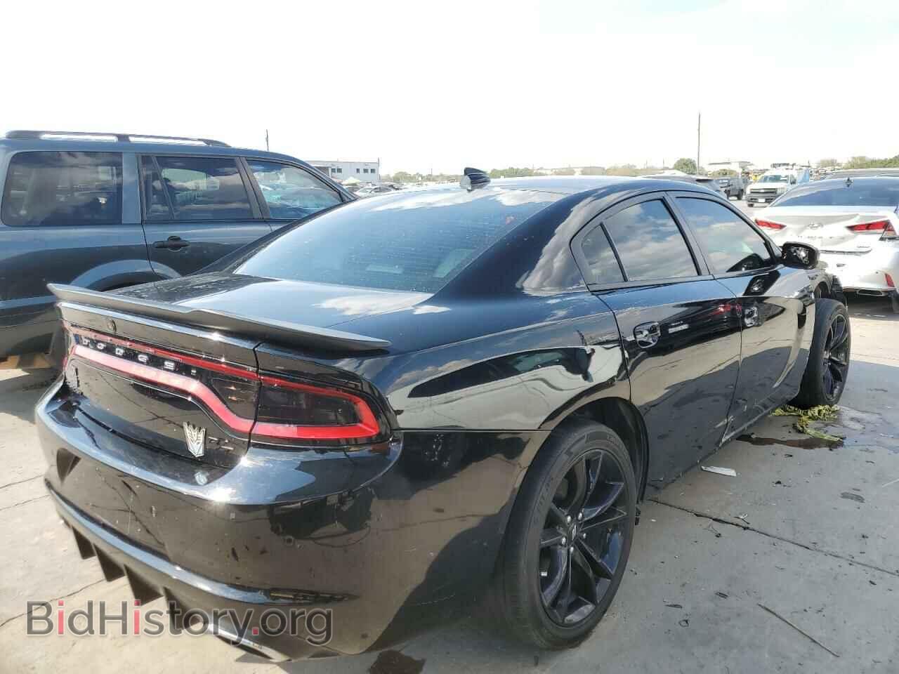 2017 DODGE CHARGER - VIN: 2C3CDXCT3HH513724 - Фото 4