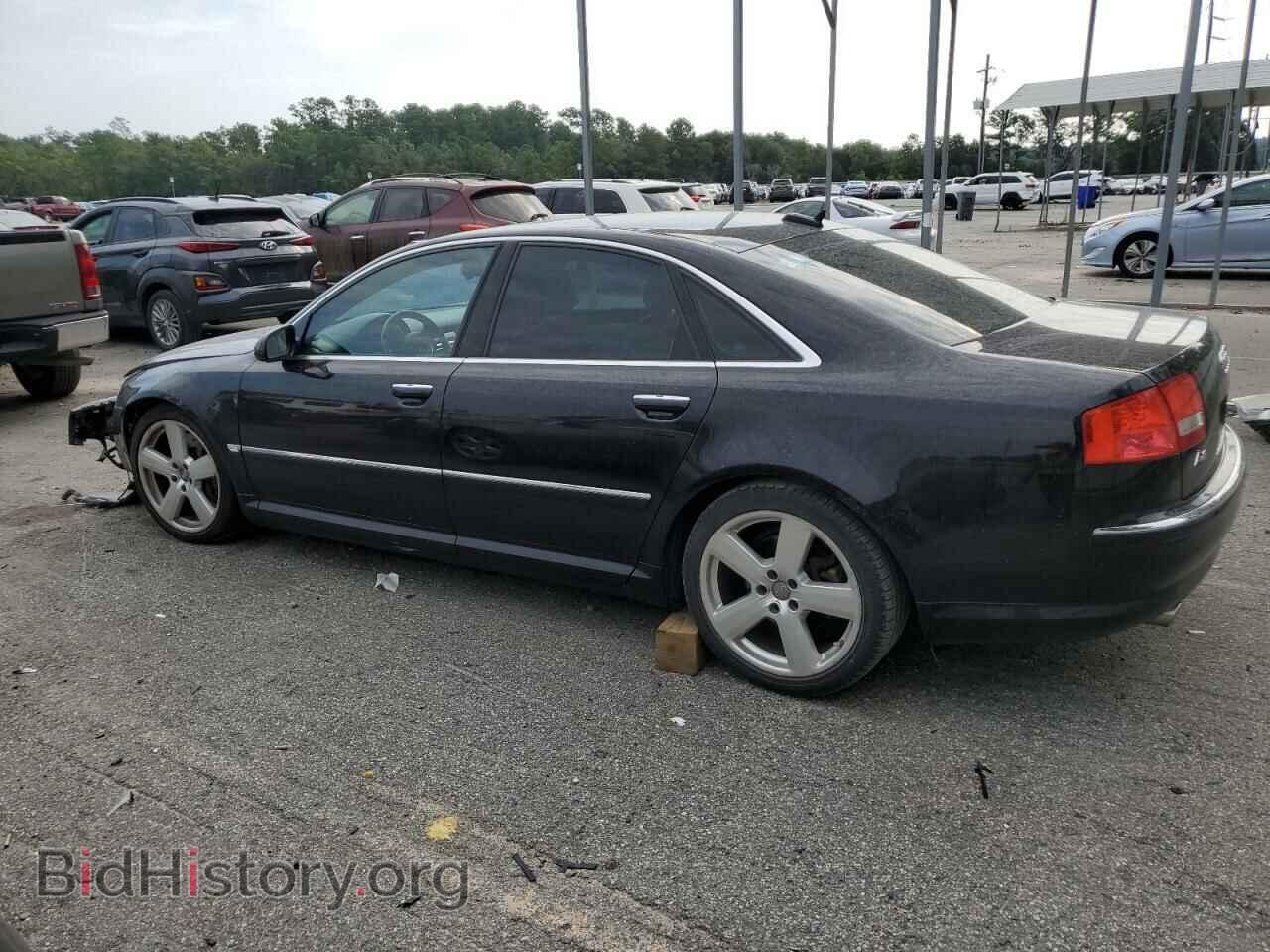2006 AUDI A8 - VIN: WAULL44E36N021872 - Фото 2