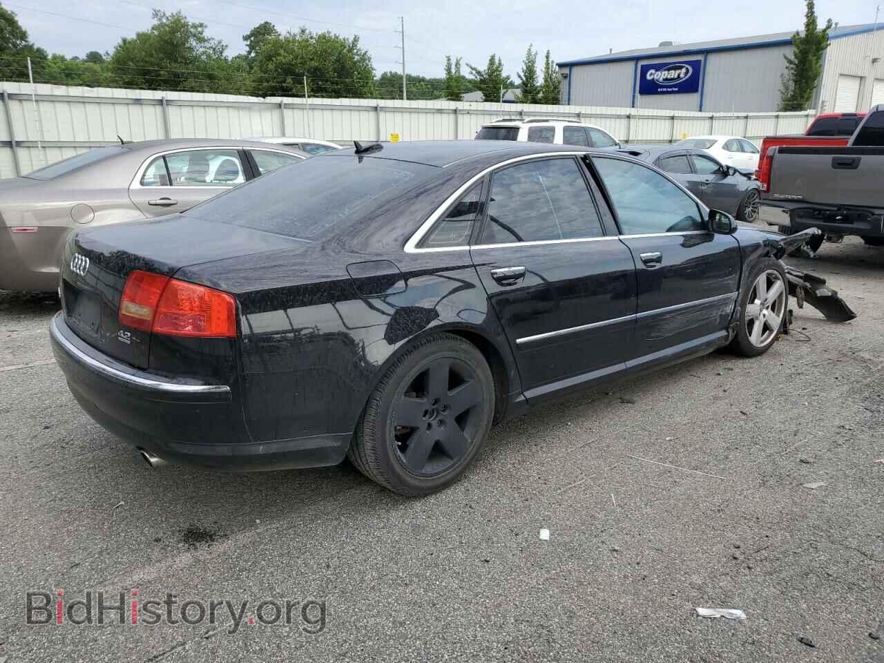 2006 AUDI A8 - VIN: WAULL44E36N021872 - Фото 3