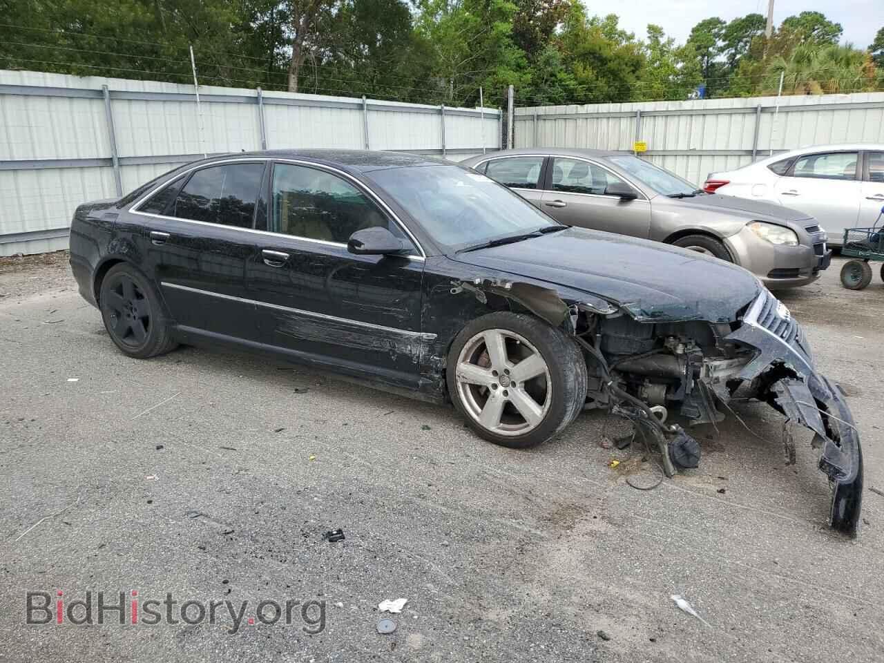2006 AUDI A8 - VIN: WAULL44E36N021872 - Фото 4
