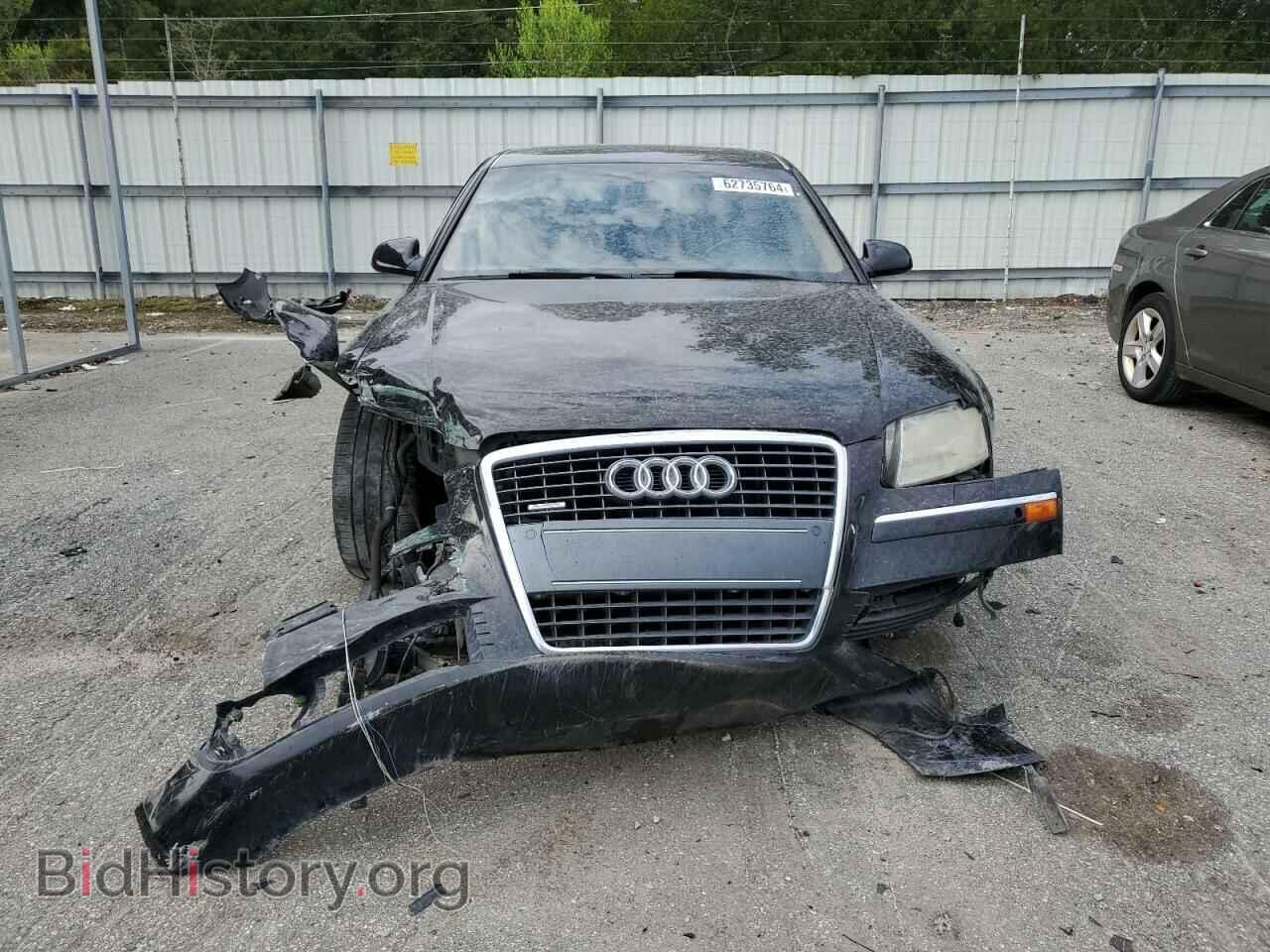 2006 AUDI A8 - VIN: WAULL44E36N021872 - Фото 5