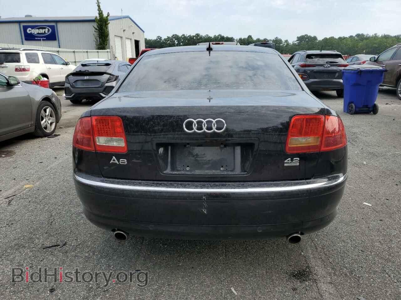 2006 AUDI A8 - VIN: WAULL44E36N021872 - Фото 6