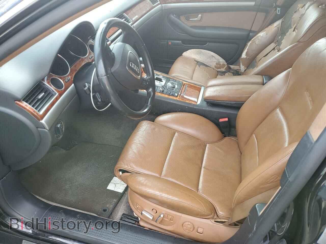 2006 AUDI A8 - VIN: WAULL44E36N021872 - Фото 7
