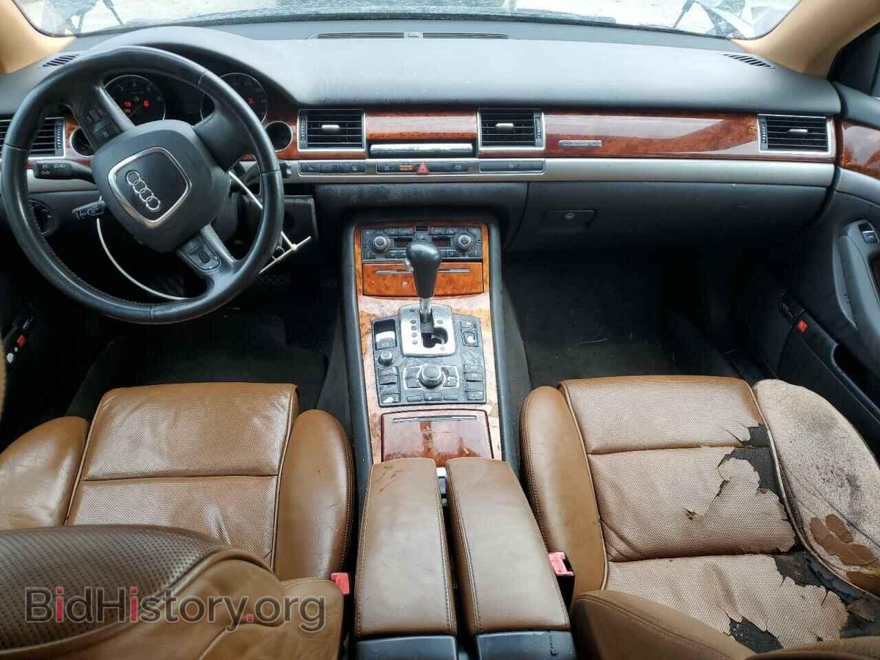 2006 AUDI A8 - VIN: WAULL44E36N021872 - Фото 8