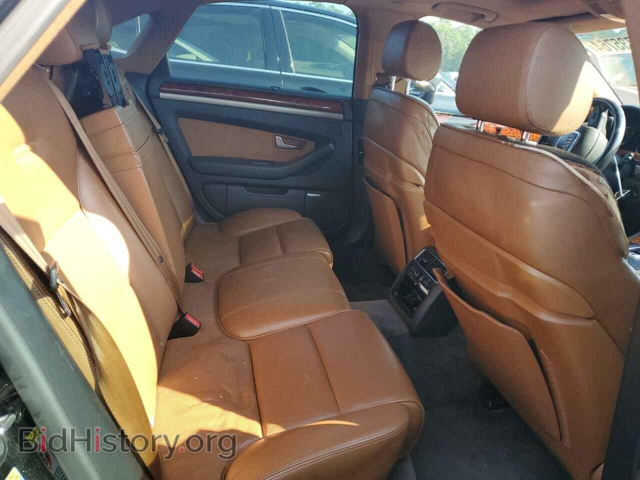 2006 AUDI A8 - VIN: WAULL44E36N021872 - Фото 10