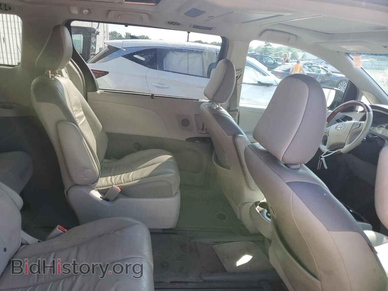 2012 TOYOTA All Models - VIN: 5TDDK3DC2CS034105 - Фото 11